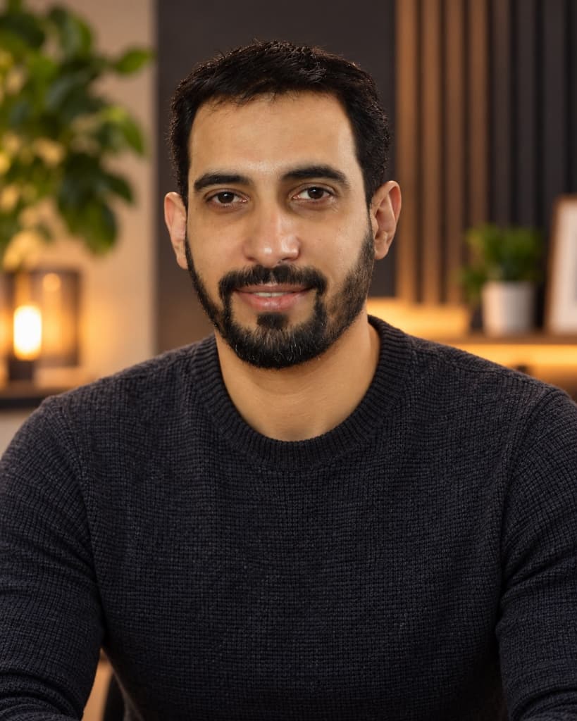 Arzan Mistry